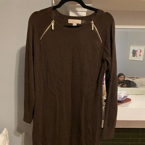 Michael Kors Brown Sweater